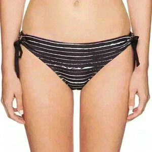 NEXT Bikini Bottoms Black Balancing Act